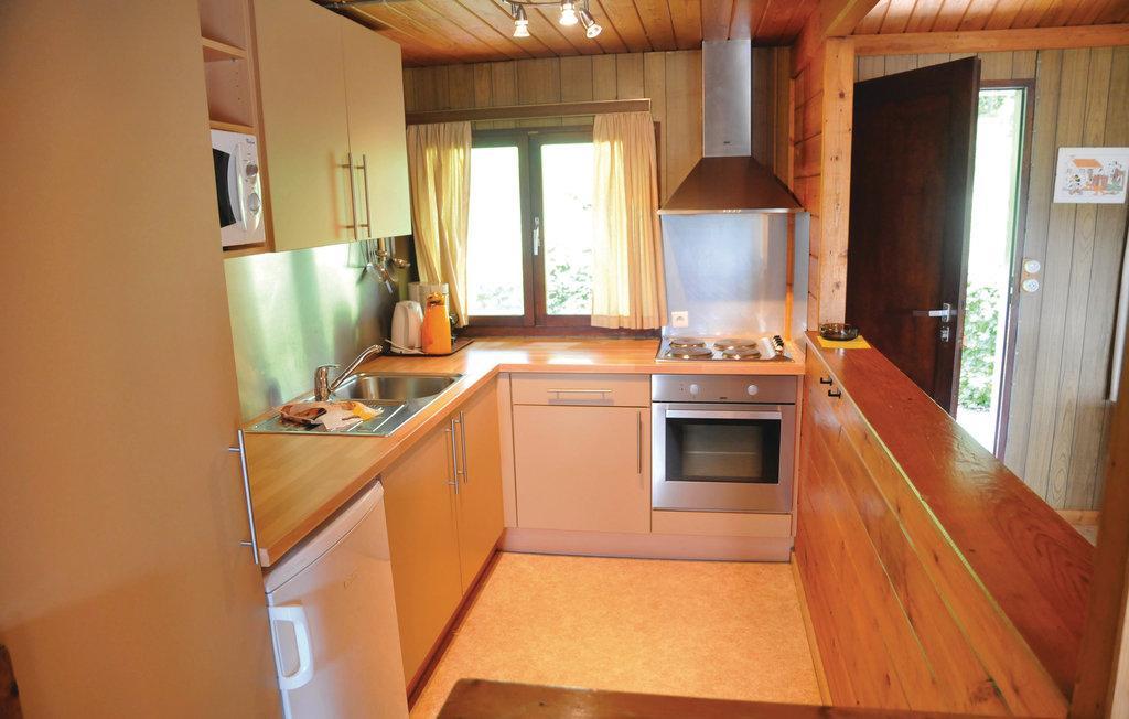 La Boverie Rendeux Extérieur photo