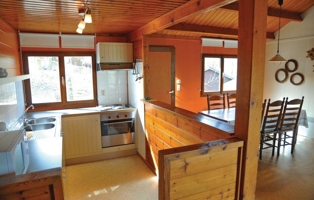 La Boverie Rendeux Extérieur photo