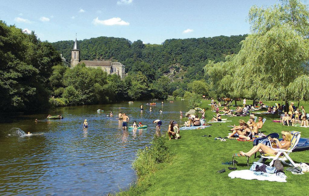 La Boverie Rendeux Extérieur photo