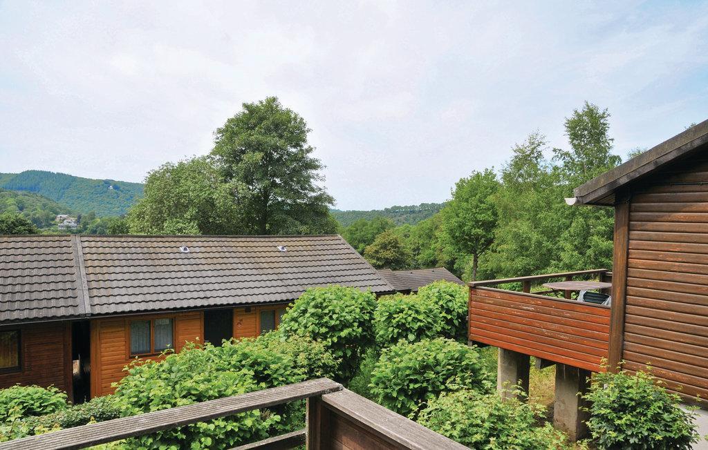 La Boverie Rendeux Extérieur photo