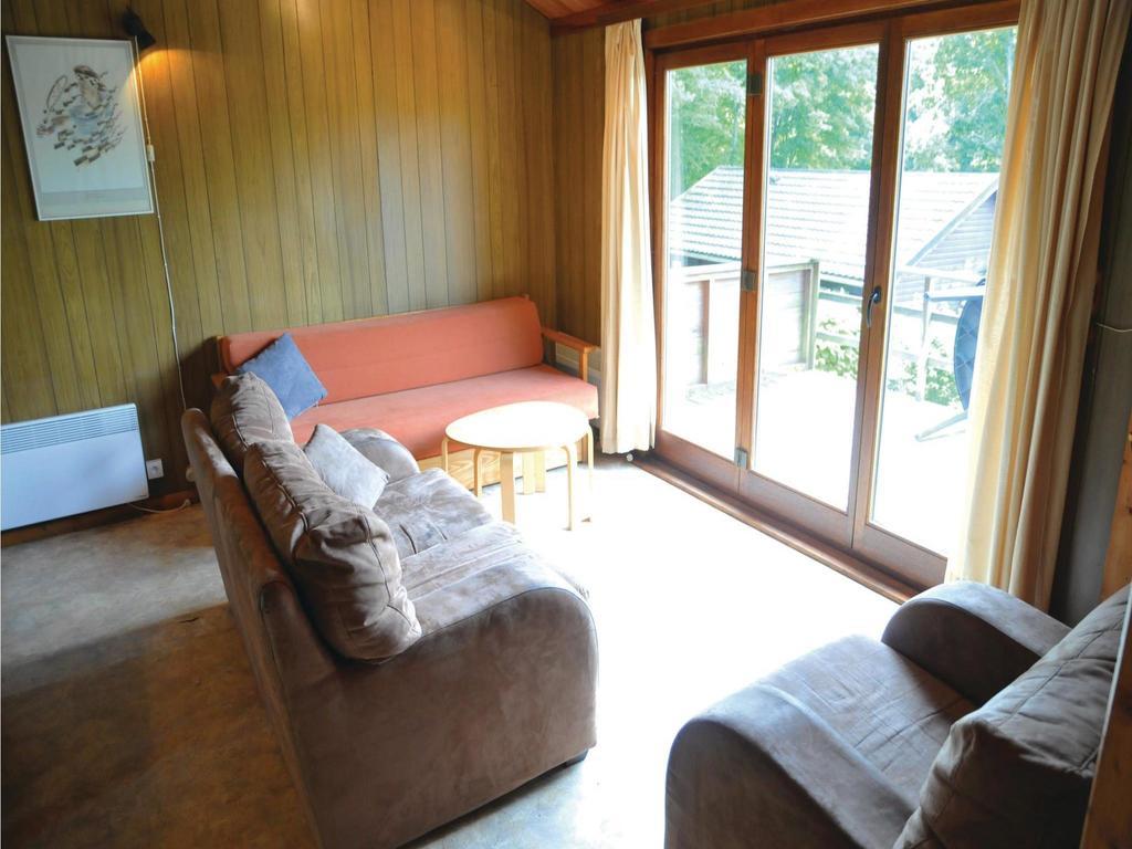 La Boverie Rendeux Extérieur photo