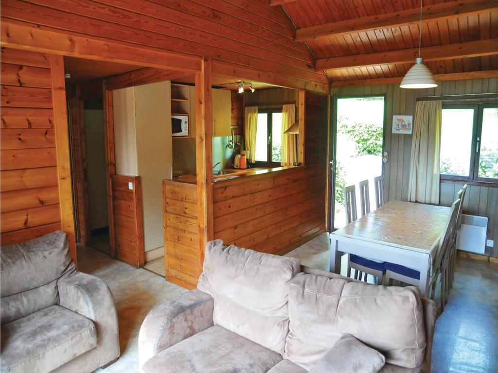La Boverie Rendeux Extérieur photo