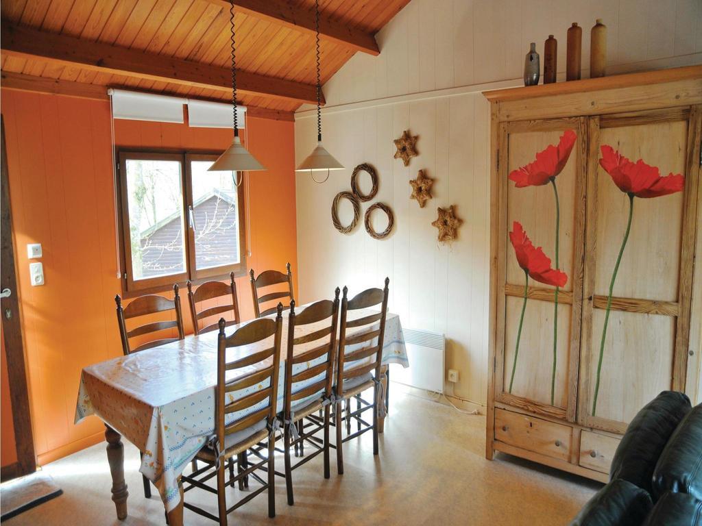 La Boverie Rendeux Extérieur photo