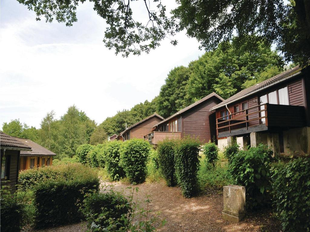 La Boverie Rendeux Extérieur photo